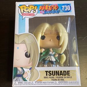 tsunade funko pop! from naruto